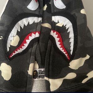 Bathing Ape Glow in the Dark